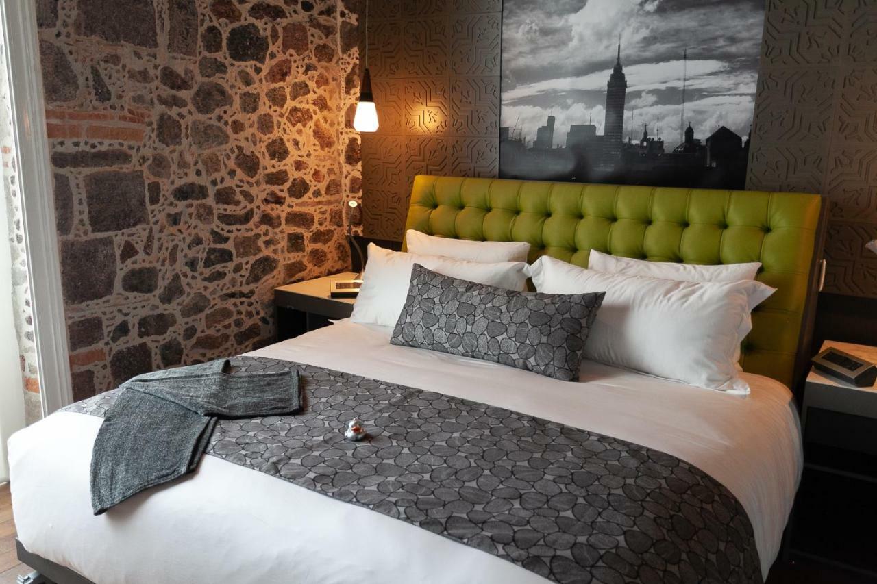 Mumedi Design Hotel Meksyk Zewnętrze zdjęcie