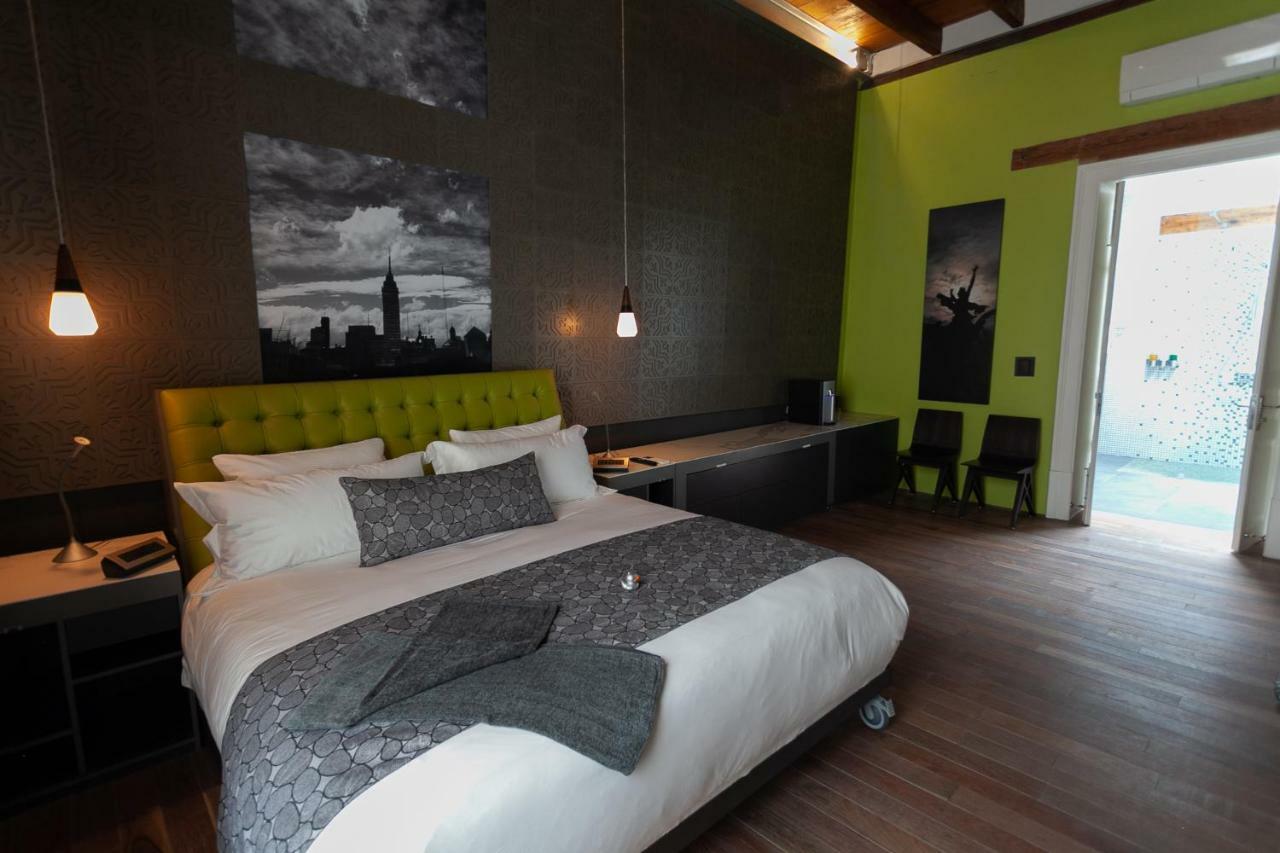 Mumedi Design Hotel Meksyk Zewnętrze zdjęcie